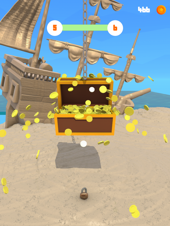 Treasure Chest! iPad screenshot