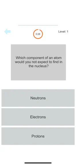 Game screenshot Science Quiz Game - Fun hack