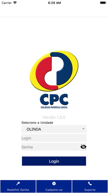 Colégio Patrícia Costa - CPC