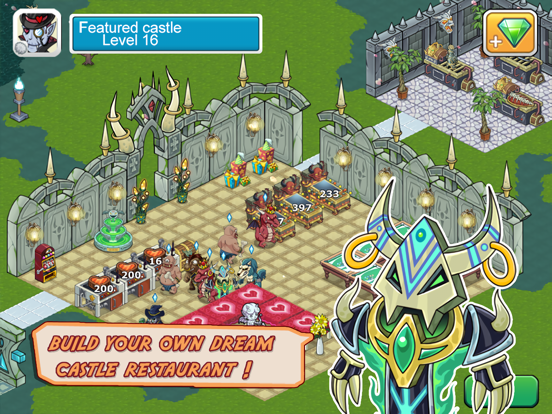 Screenshot #6 pour Castle Kingdom™