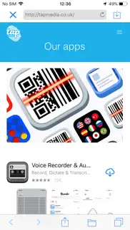 website scanner айфон картинки 3