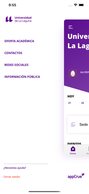 Universidad de La Laguna(圖2)-速報App