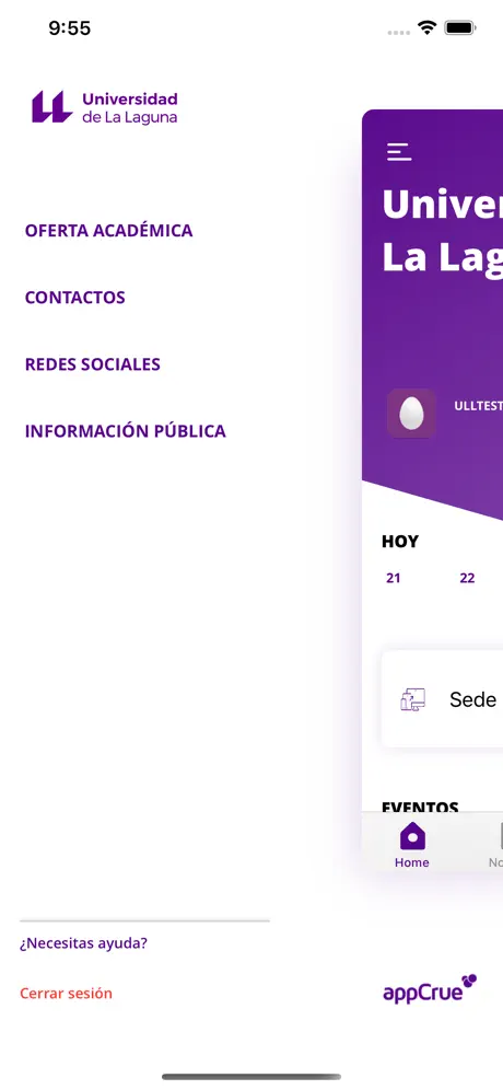 Universidad de La Laguna