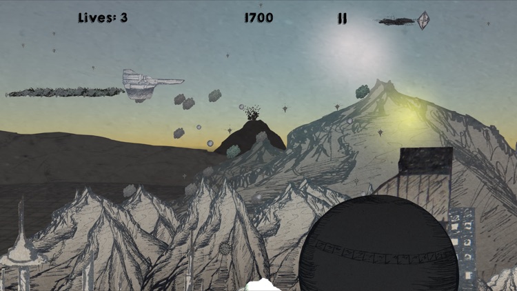 Weltraum Tinte screenshot-7