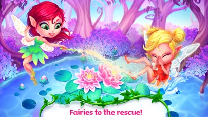 Fairy Land Rescue screenshot 1