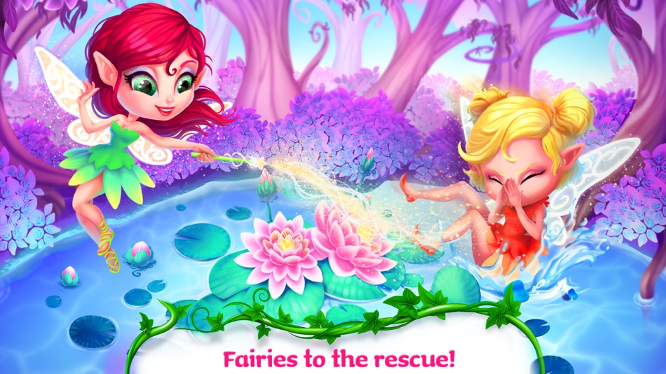 Fairy Land Rescue - 1.5.2 - (iOS)