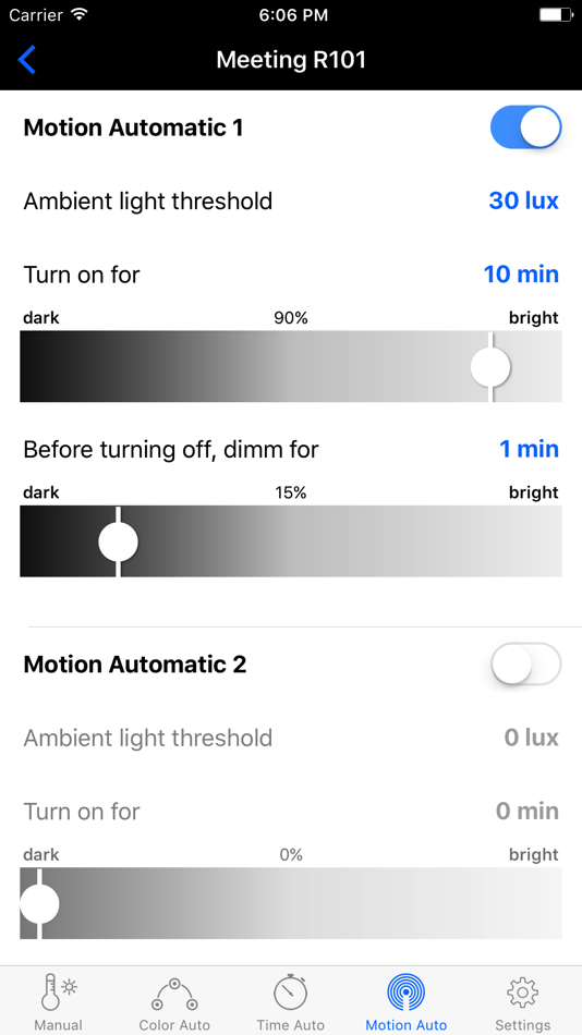 #4. DALIDaylight (iOS) Bởi: Lunatone