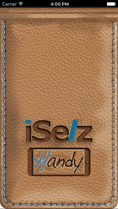 Screenshot #1 pour iSelz