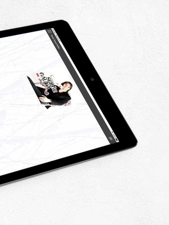 Screenshot #5 pour Serge Gauya Radio