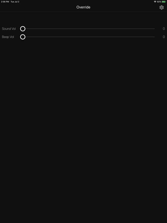 ForceSync iPad screenshot 4 - Entertainment app
