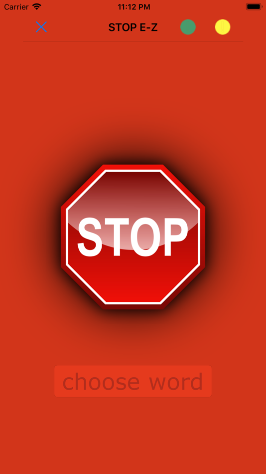 #3. STOP E-Z (iOS) 由: Francisco Hernandez