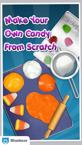 Game screenshot Make Candy - Food Making Games hack