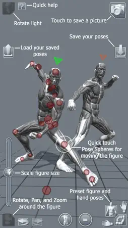 ArtPose Pro screenshot 3