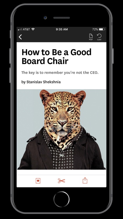 HBR Global screenshot-3
