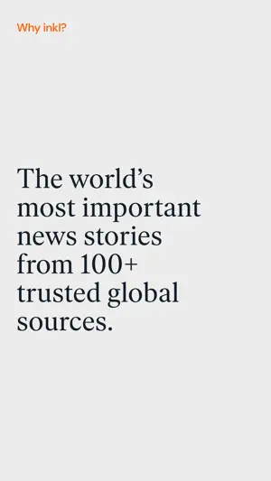 inkl: News without paywalls screenshot 2