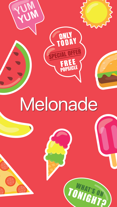 Screenshot #1 pour Melonade