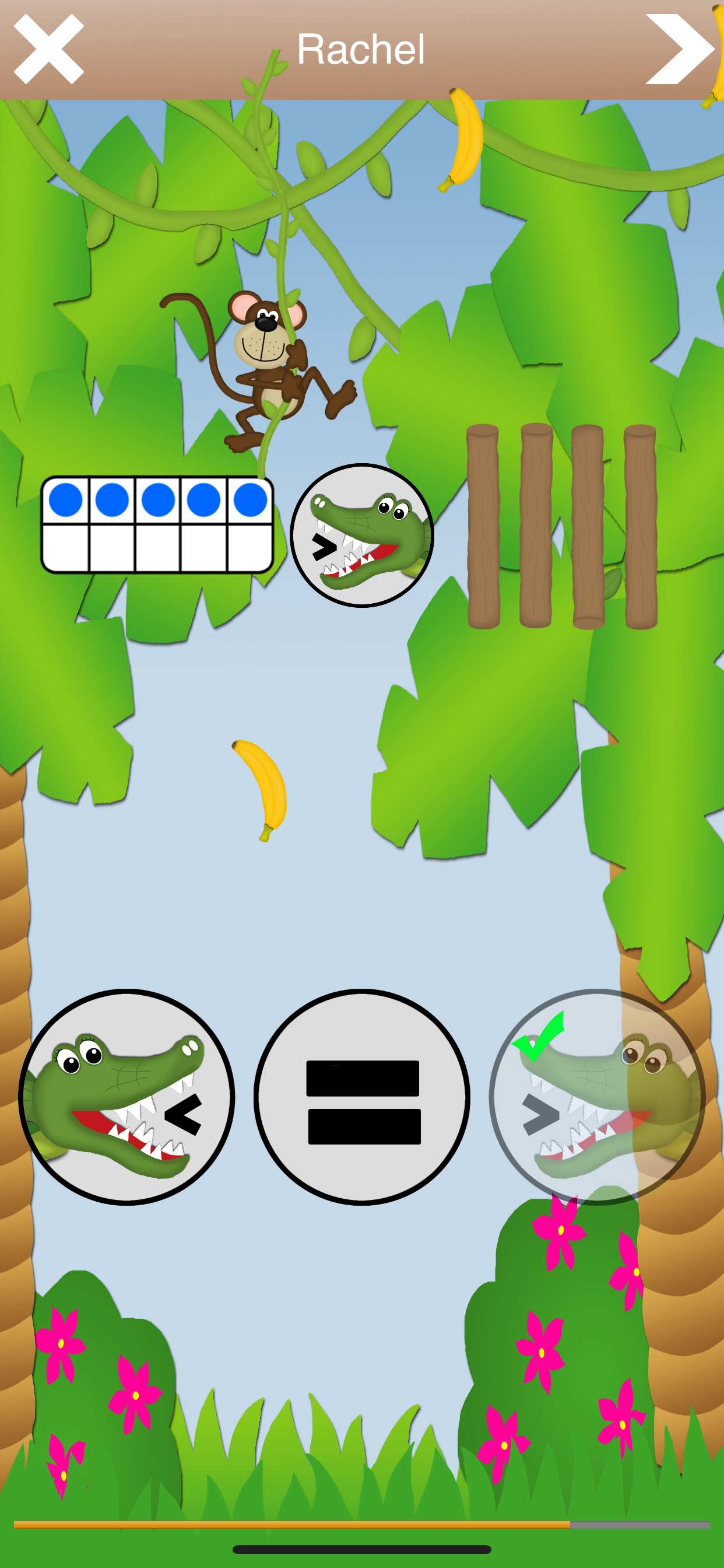 Tiny Human Compare Numbers screenshot 7