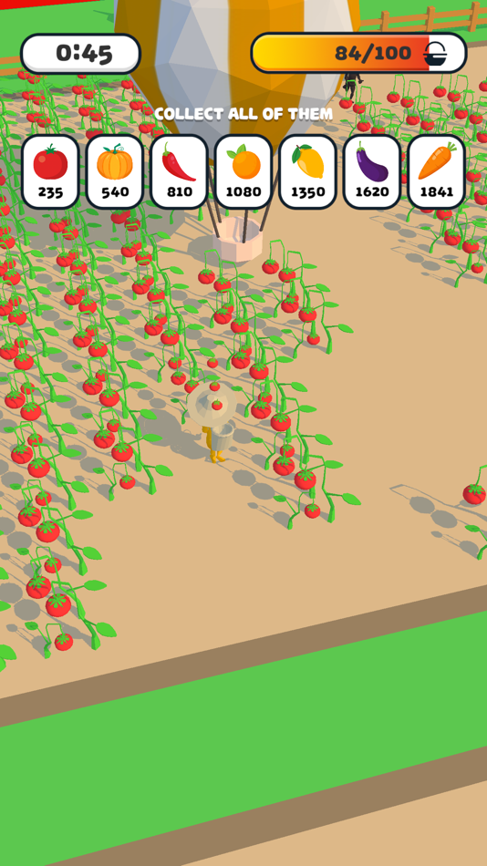 #3. Farming.io (iOS) 由: Studio Billion Oyun Teknolojileri Anonim Sirketi