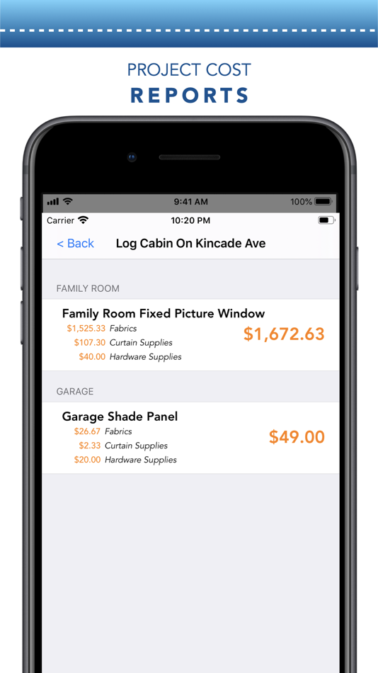 #1. Curtain Calculator (iOS) 由: peter hopper