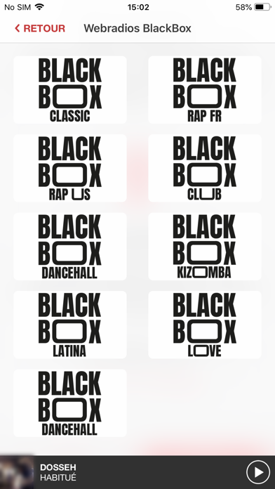 Screenshot #2 pour BlackBox