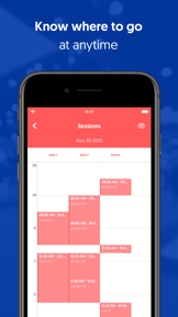 Aventri Events screenshot