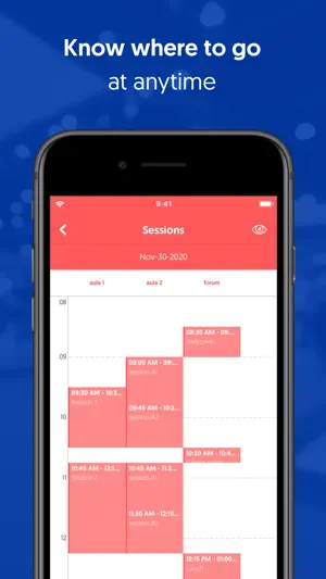 Aventri Events screenshot 2