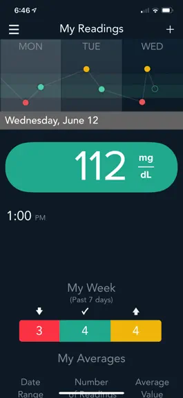 Game screenshot CONTOUR DIABETES app (US) apk