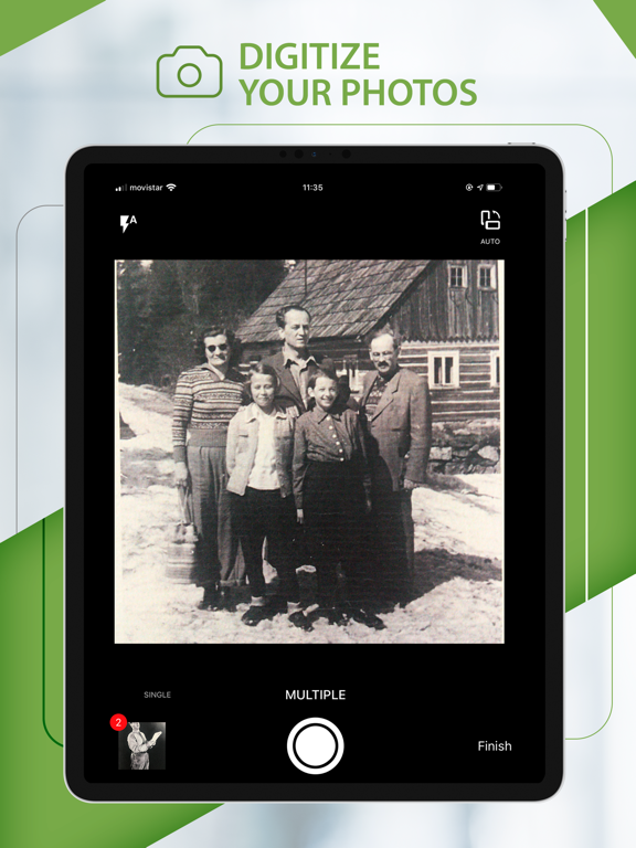 Screenshot #4 pour Converteur photo - Converter