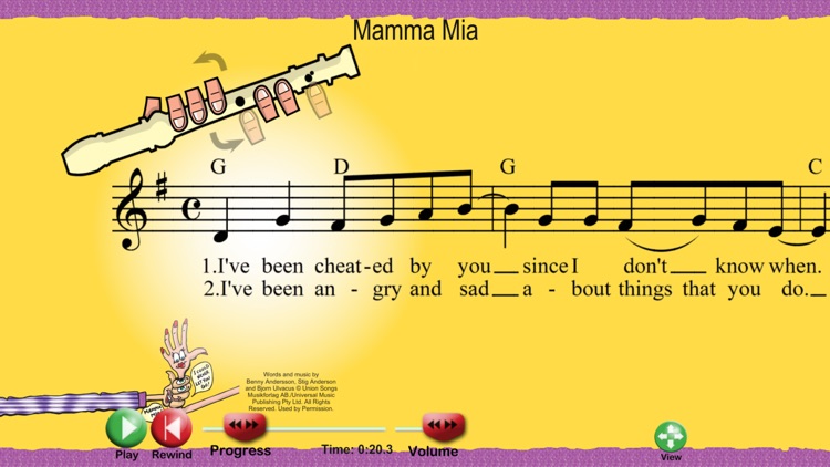 Black Belt Recorder Teacher 2