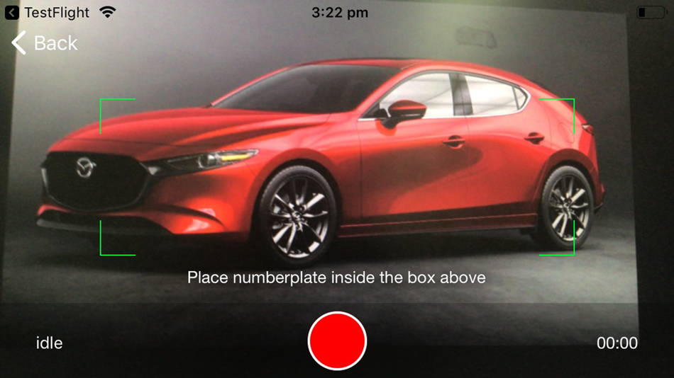 #1. Iris Auto (iOS) By: IRIS CONCEPTS IP PTY LTD
