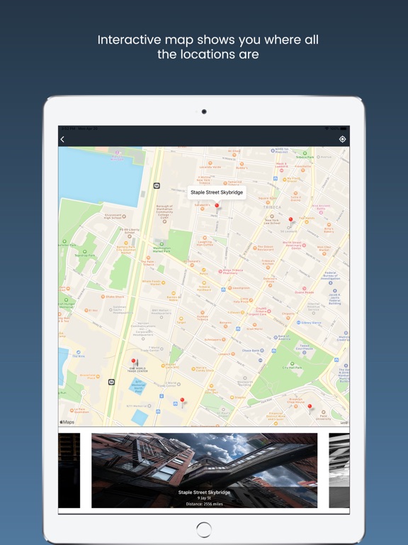 Screenshot #5 pour Photograph New York