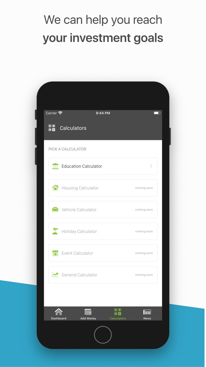 Beanstalk Online Investments