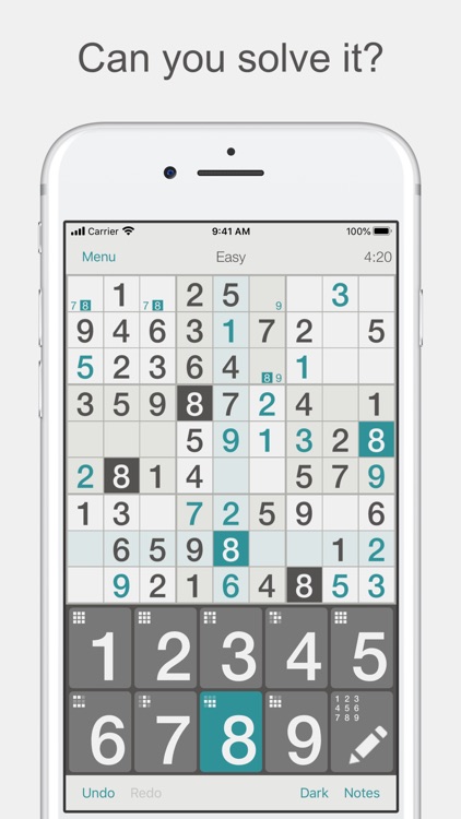 Sudoku ′ screenshot-0