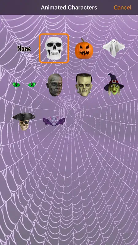 Halloween Countdown Pro Push screenshot 4 of 5