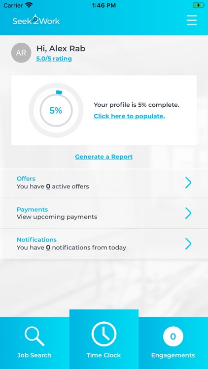 Seek2Work / Seek2Hire