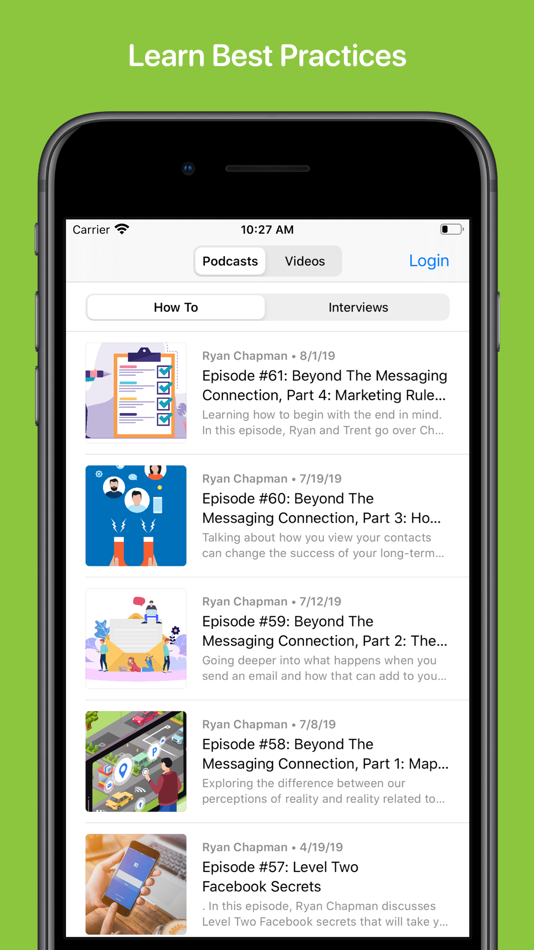 #6. Fix Your Funnel (iOS) 由: Fix Your Funnel, Inc