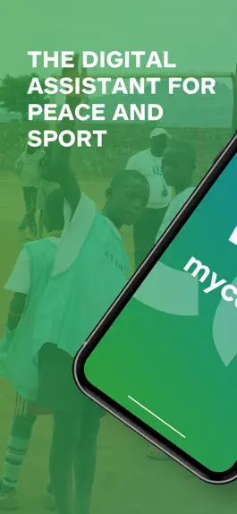 Game screenshot Peace and Sport X My Coach mod apk