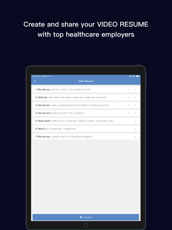 Screenshot #5 pour On Time Job Search