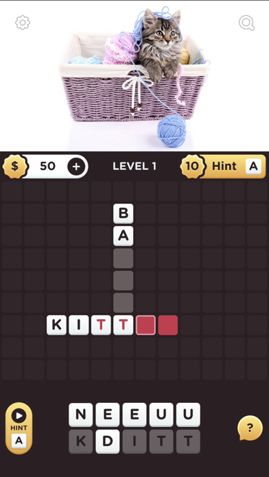 Pictocross: Picture Crossword Screenshot