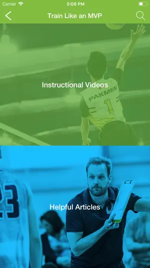 OVAchamps screenshot 4