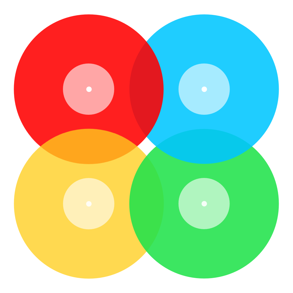 DJDJ Mixing App App Icon