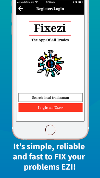 Fixezi-The App of All Trades screenshot 3