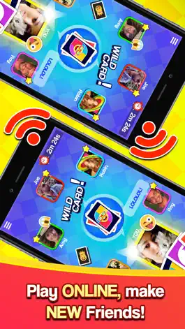 Game screenshot Card Party with Friends Family apk