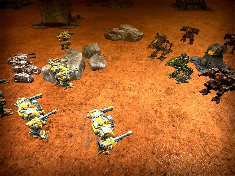 Mech Simulator: Final Battle screenshot 10