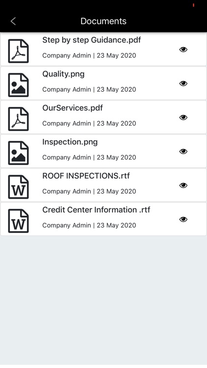 EAS Roofing screenshot-5