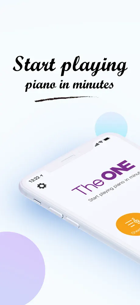 Smart Piano - Play in minutes