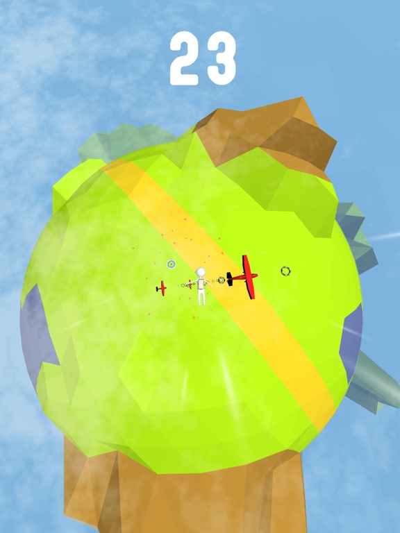 Screenshot #5 pour Skydiving!