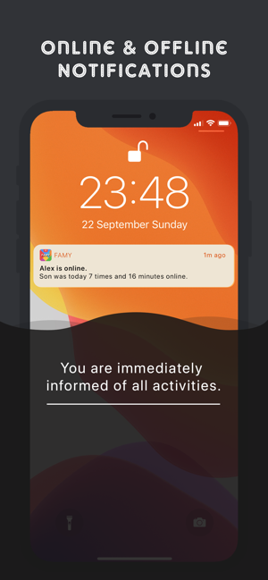 Famy - Online Tracker(圖2)-速報App