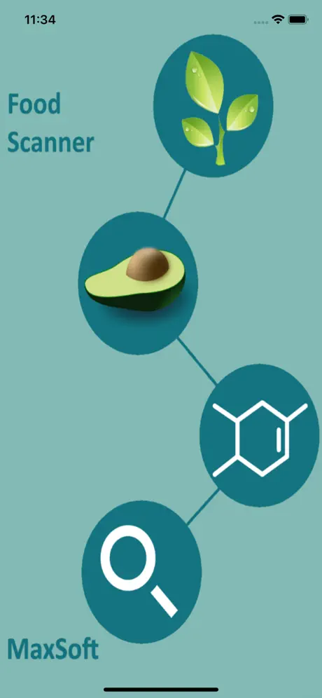 Food Ingredients Scanner