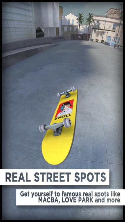 True Skate screenshot-1